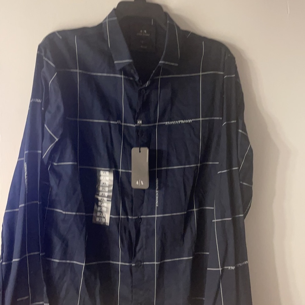 NWT AMERICAN EXCHANGE MENS SHIRT